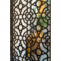Зеркальное панно Tracery Gold в интернет-магазине «Зеркала с подсветкой» фото